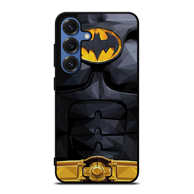 BATMAN CLASSIC LOGO SUPER HERO Samsung Galaxy S25 Case Cover