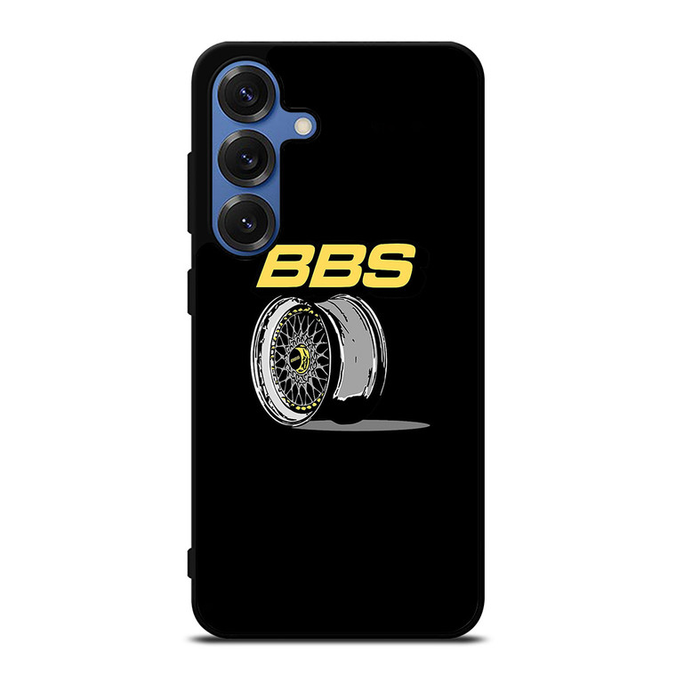BBS WHEEL FAN ART Samsung Galaxy S25 Case Cover