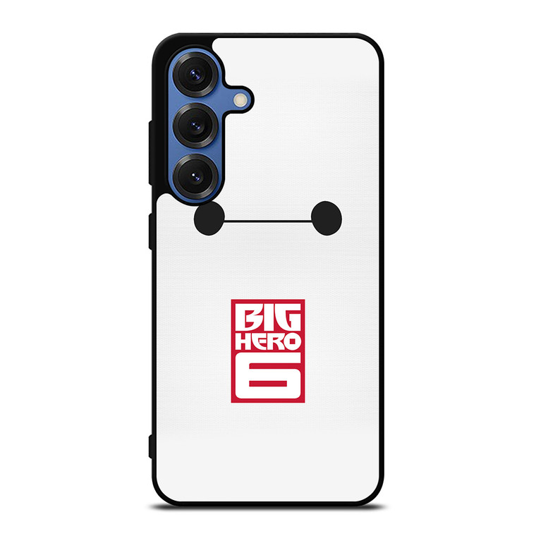 BIG HERO 6 BAYMAX Samsung Galaxy S25 Case Cover BIG HERO 6 BAYMAX Samsung Galaxy S25 Case Cover