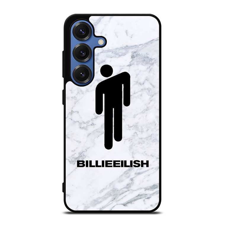 BILLIE EILISH MARBLE LOGO Samsung Galaxy S25 Case Cover BILLIE EILISH MARBLE LOGO Samsung Galaxy S25 Case Cover