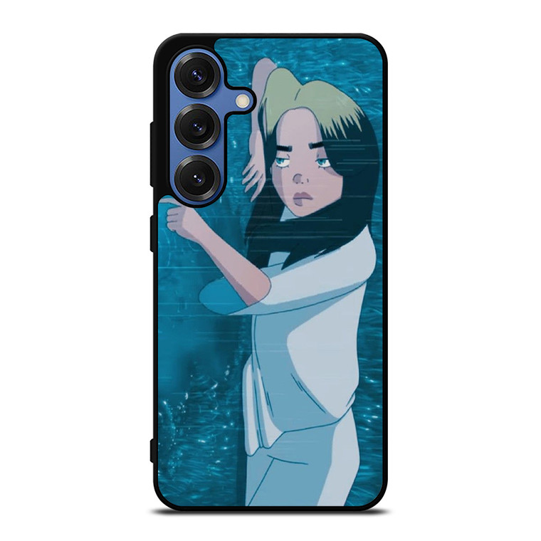 BILLIE EILISH MY FUTURE SONG COVER Samsung Galaxy S25 Case Cover