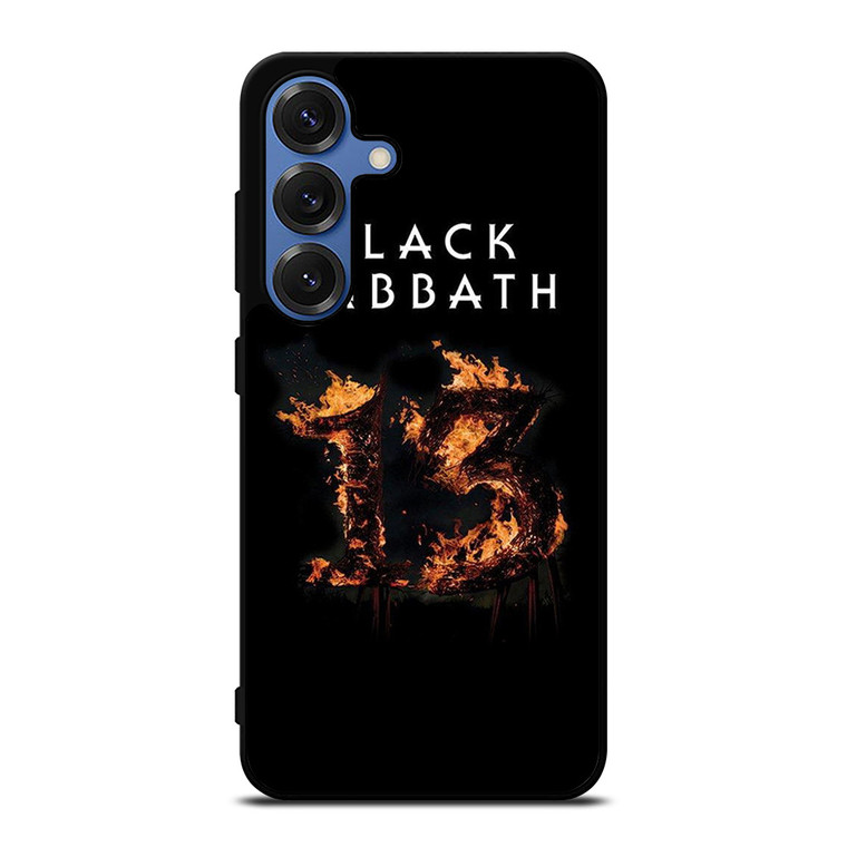 BLACK SABBATH 13 ALBUM COVER Samsung Galaxy S25 Case Cover