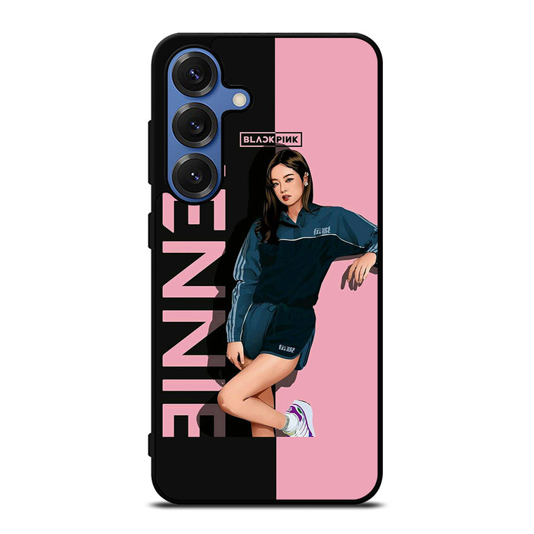 BLACKPINK JENNIE Samsung Galaxy S25 Case Cover