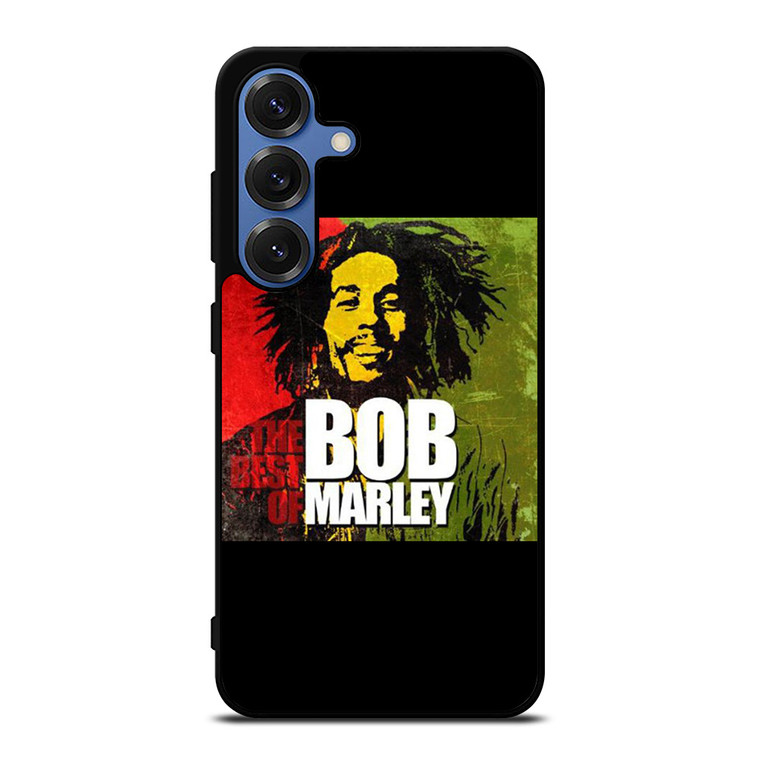 BOB MARLEY RASTA POSTER Samsung Galaxy S25 Case Cover