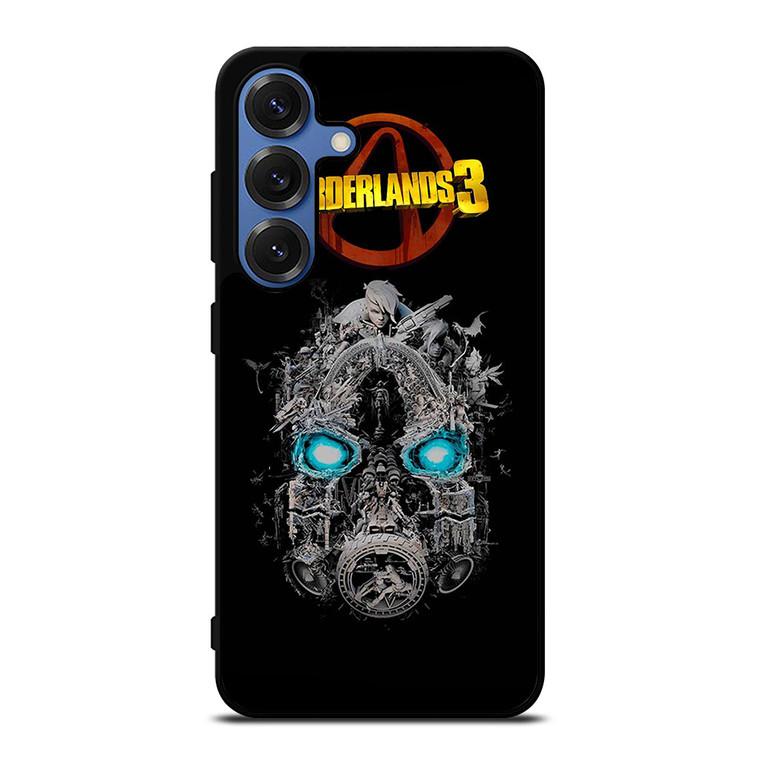 BORDERLANDS 3 GAME Samsung Galaxy S25 Case Cover
