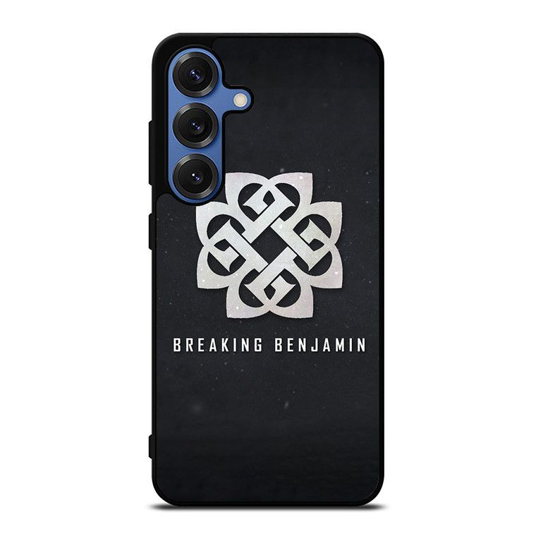 BREAKING BENJAMIN SYMBOL Samsung Galaxy S25 Case Cover BREAKING BENJAMIN SYMBOL Samsung Galaxy S25 Case Cover