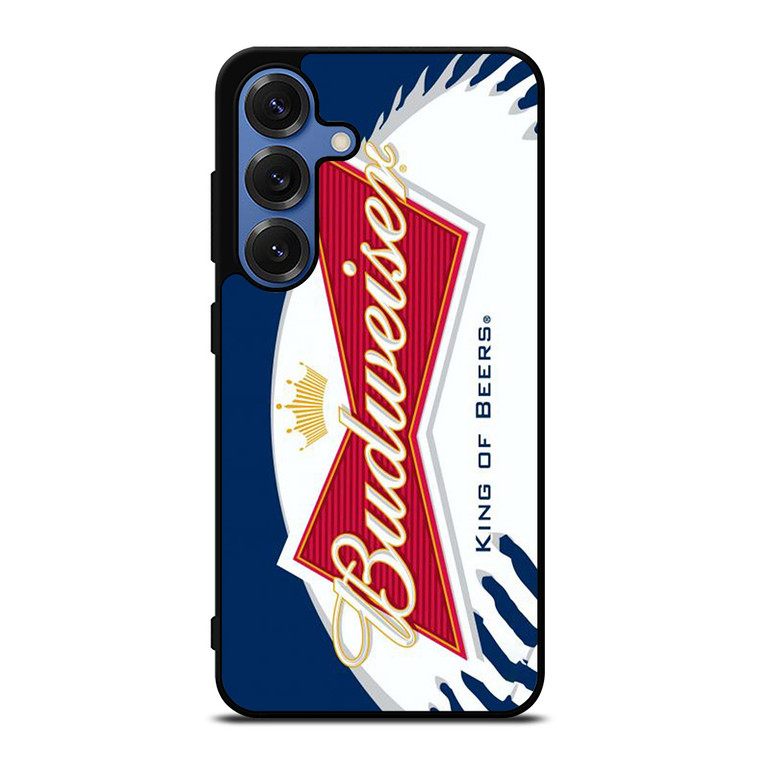 BUDWEISER SYMBOL Samsung Galaxy S25 Case Cover