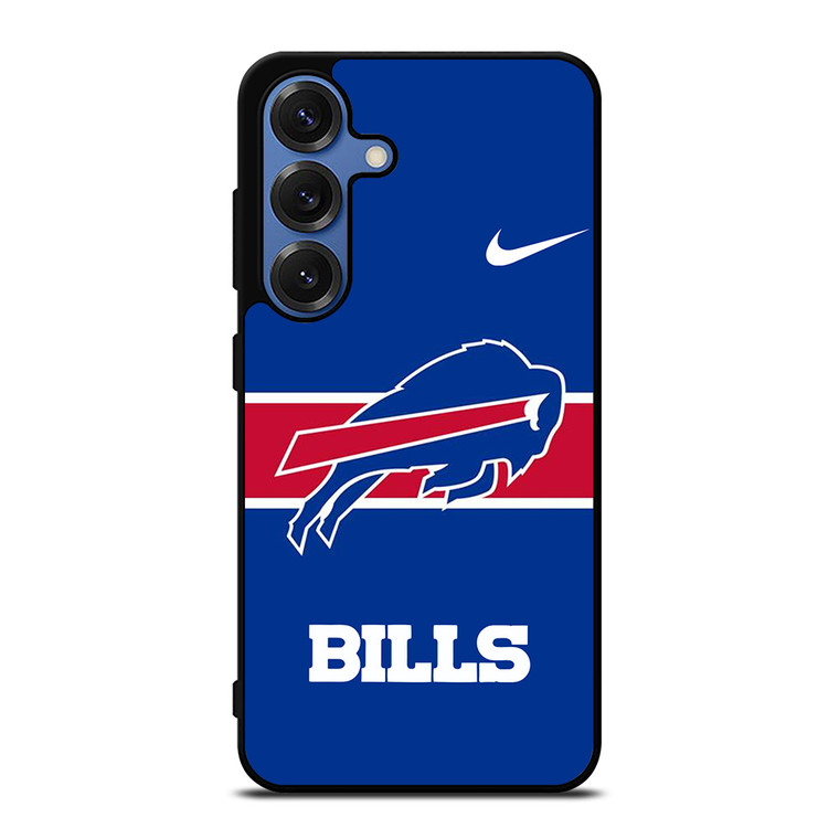 BUFFALO BILLS NIKE NFL Samsung Galaxy S25 Case Cover BUFFALO BILLS NIKE NFL Samsung Galaxy S25 Case Cover