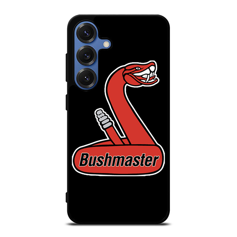 BUSHMASTER FIREARMS LOGO 3 Samsung Galaxy S25 Case Cover