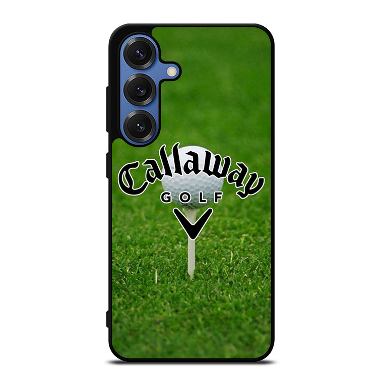 CALLAWAY GOLF SYMBOL Samsung Galaxy S25 Case Cover
