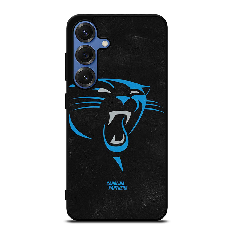 CAROLINA PANTHERS NFL FOOTBALL Samsung Galaxy S25 Case Cover