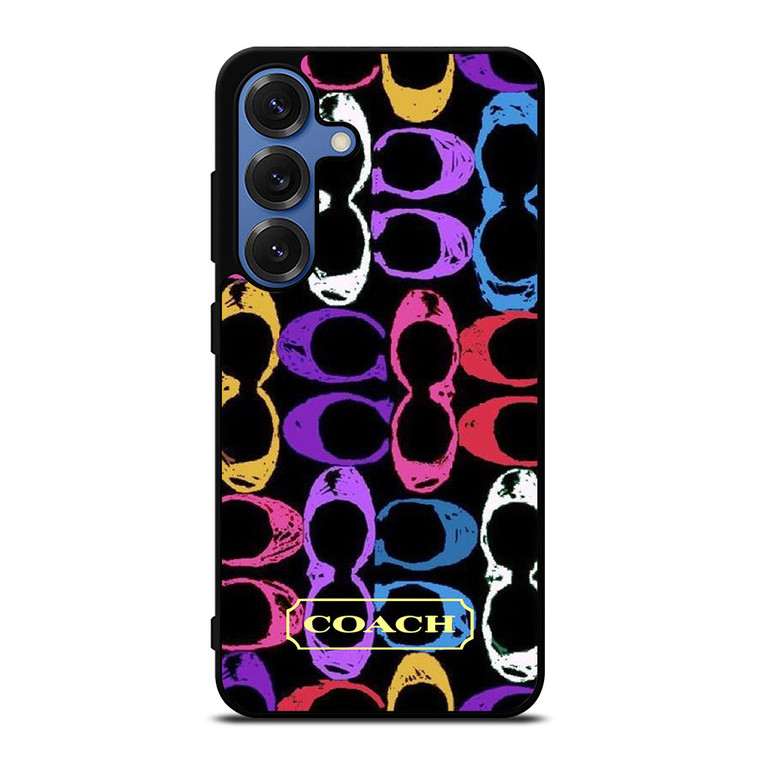 CELLPHONE COACH NEW YORK Samsung Galaxy S25 Case Cover CELLPHONE COACH NEW YORK Samsung Galaxy S25 Case Cover