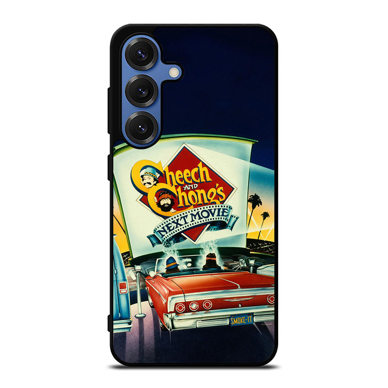 CHEECH AND CHONG NEXT MOVIE Samsung Galaxy S25 Case Cover