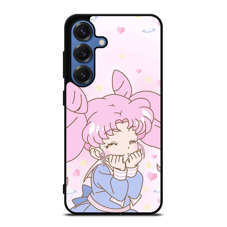 CHIBIUSA SAILOR MOON KAWAII Samsung Galaxy S25 Case Cover