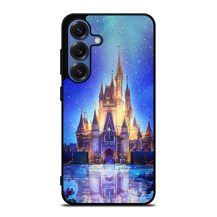 CINDERELLA DISNEY CASTLE 2 Samsung Galaxy S25 Case Cover