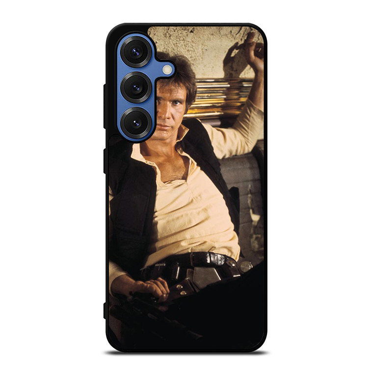 CLASSIC HANS SOLO STAR WARS Samsung Galaxy S25 Case Cover