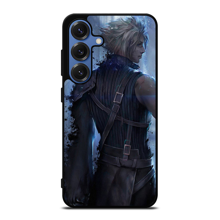 CLOUD STRIFE FINAL FANTASY GAMES Samsung Galaxy S25 Case Cover