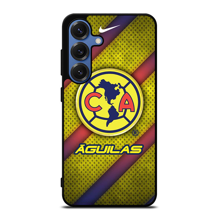 CLUB AMERICA AGUILAS ICON Samsung Galaxy S25 Case Cover