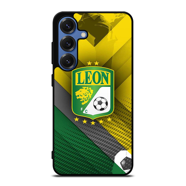 CLUB LEON FC LOGO Samsung Galaxy S25 Case Cover