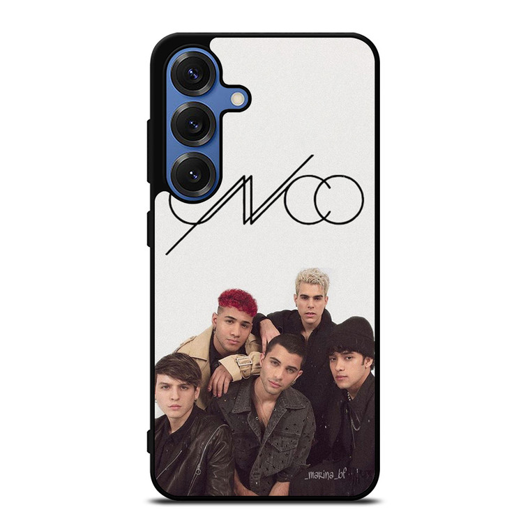 CNCO GROUP Samsung Galaxy S25 Case Cover