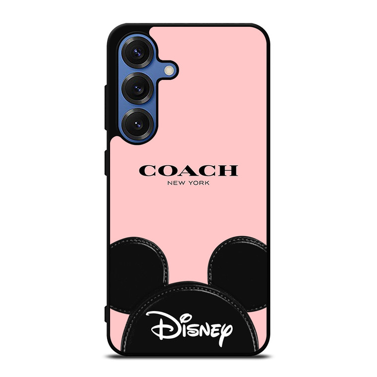 COACH NEW YORK DISNEY Samsung Galaxy S25 Case Cover