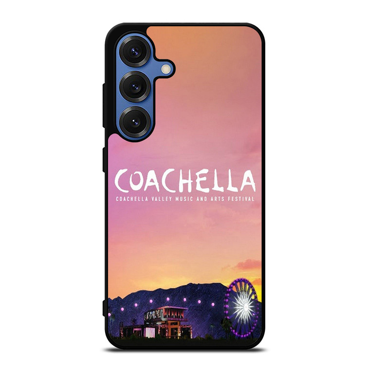 COACHELLA MUSIC FESTIVAL Samsung Galaxy S25 Case Cover