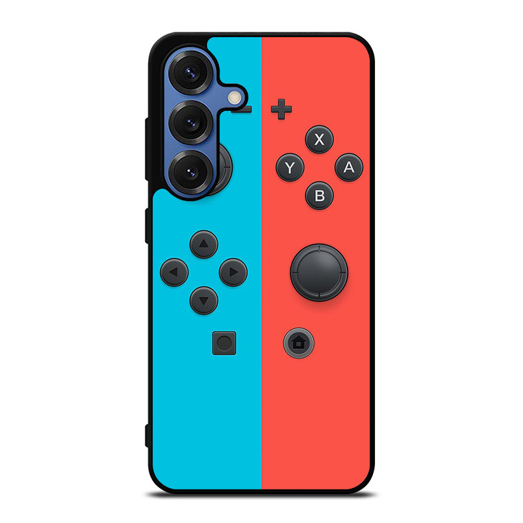 CONTROLLER NINTENDO SWITCH Samsung Galaxy S25 Case Cover