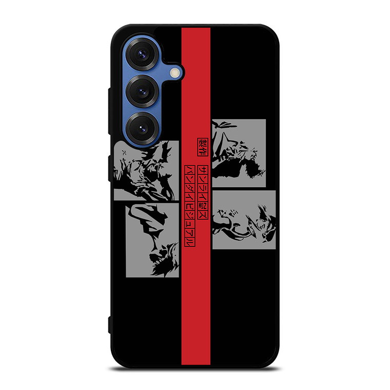 COWBOY BEBOP ANIME SIGN Samsung Galaxy S25 Case Cover