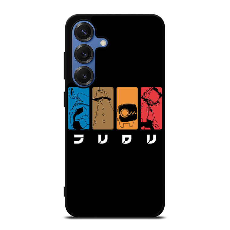COWBOY BEBOP ANIME SYMBOL Samsung Galaxy S25 Case Cover