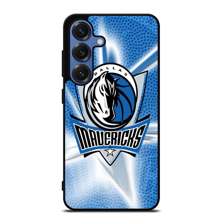 DALLAS MAVERICKS BASKETBALL LOGO Samsung Galaxy S25 Case Cover