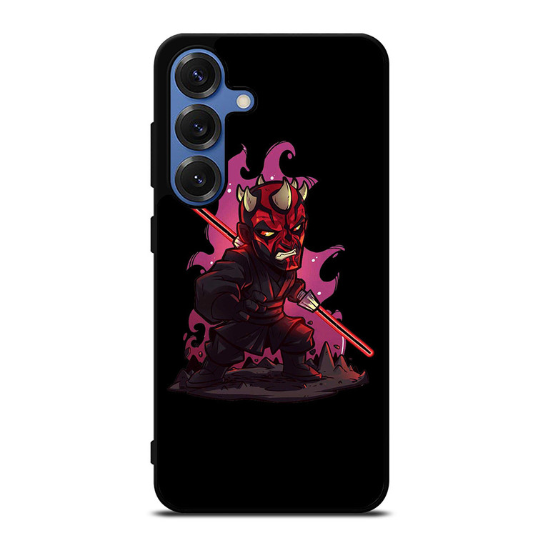 DARTH MAUL CUTE STAR WARS  Samsung Galaxy S25 Case Cover