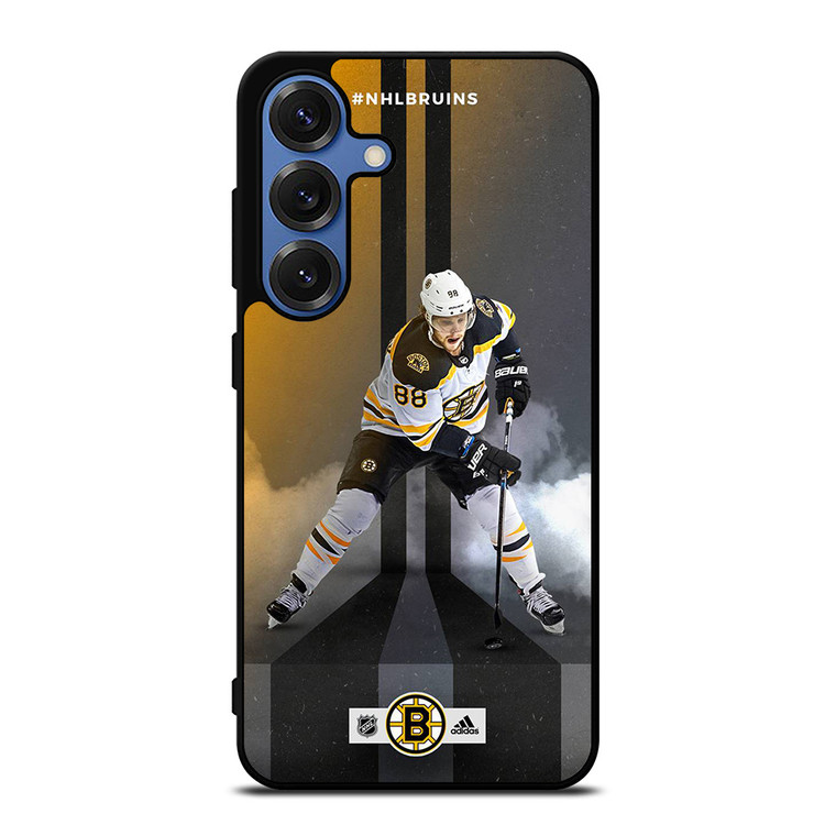 DAVID PASTRNAK BOSTON BRUINS NHL Samsung Galaxy S25 Case Cover