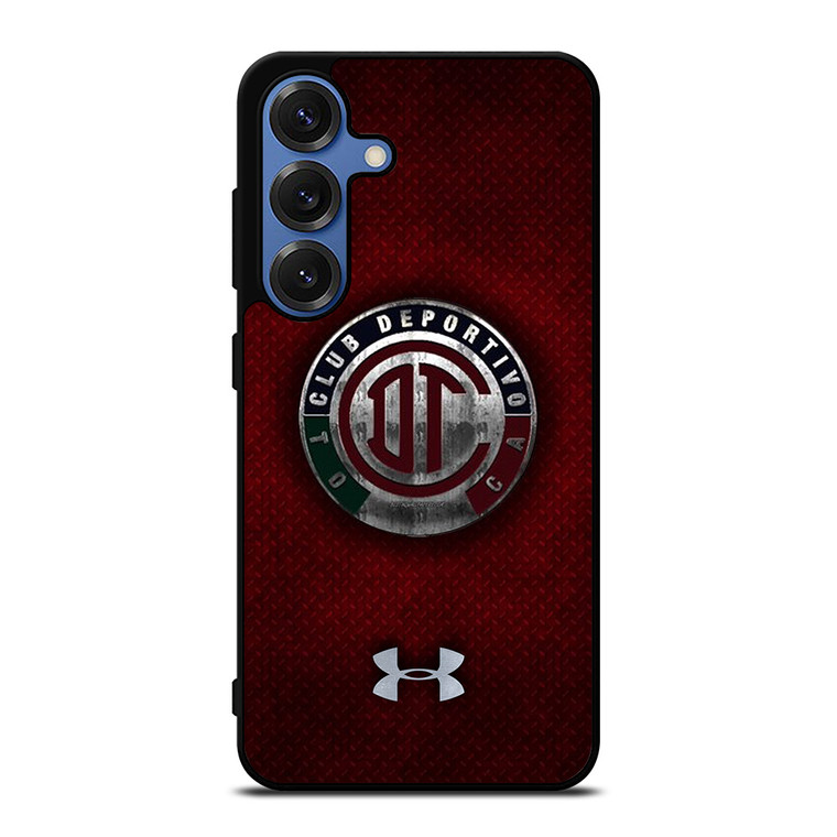DEPORTIVO TOLUCA CLUB FOOTBALL Samsung Galaxy S25 Case Cover