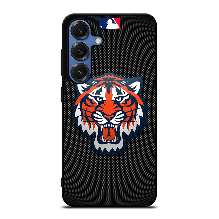 DETROIT TIGERS LOGO BASEBALL Samsung Galaxy S25 Case Cover
