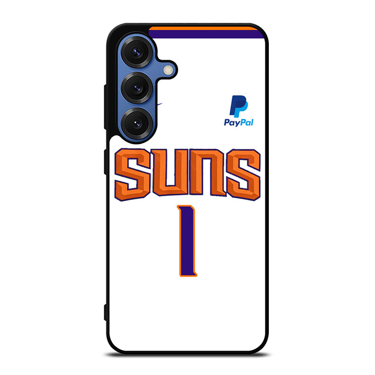 DEVIN BOOKER PHOENIX SUNS KIT Samsung Galaxy S25 Case Cover