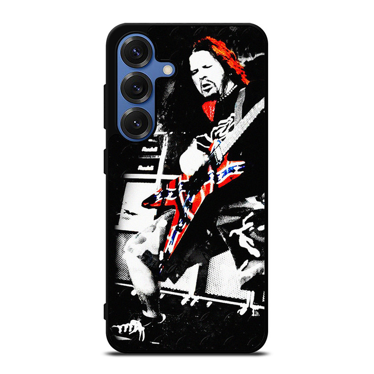 DIMEBAG DARREL PANTERA 2 Samsung Galaxy S25 Case Cover