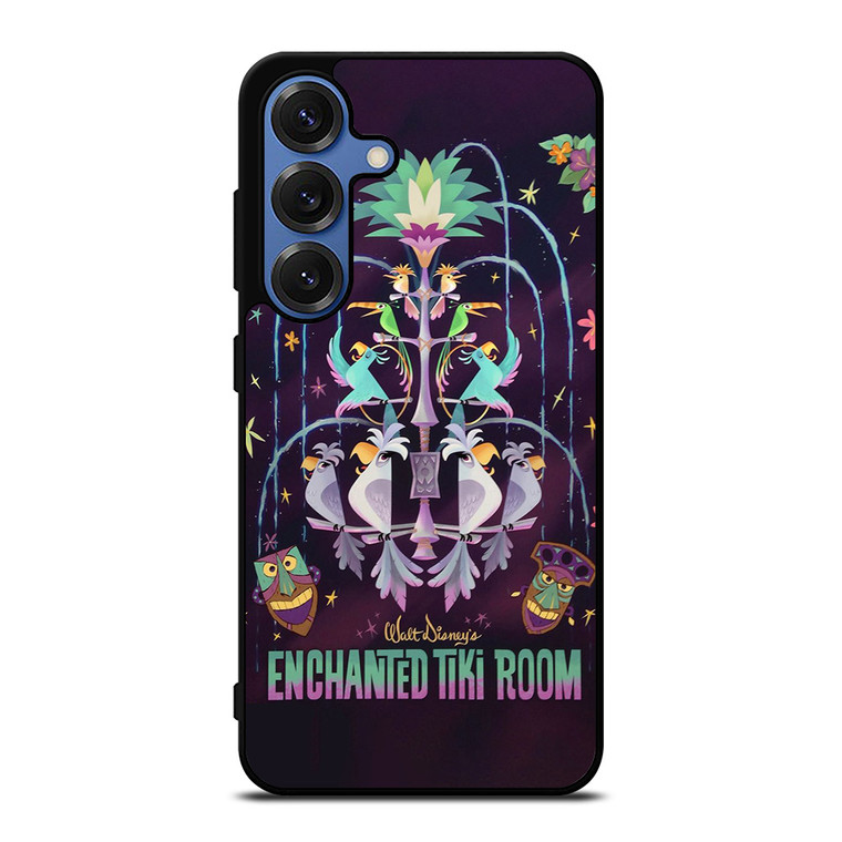 DISNEY ENCHANTED TIKI ROOM BIRD Samsung Galaxy S25 Case Cover