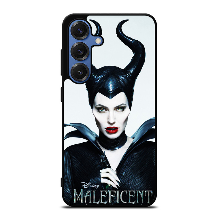 DISNEY MALEFICENT ANGELINA JOLIE Samsung Galaxy S25 Case Cover