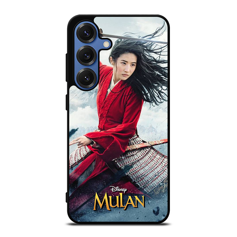 DISNEY MULAN MOVIES Samsung Galaxy S25 Case Cover
