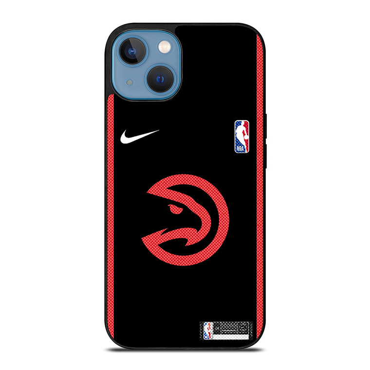 ATLANTA HAWKS NIKE NBA BASKETBALL iPhone 13 Case Cover