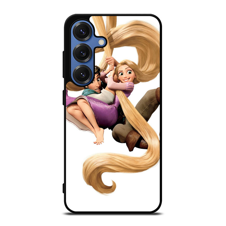 DISNEY TANGLED RAPUNZEL Samsung Galaxy S25 Case Cover