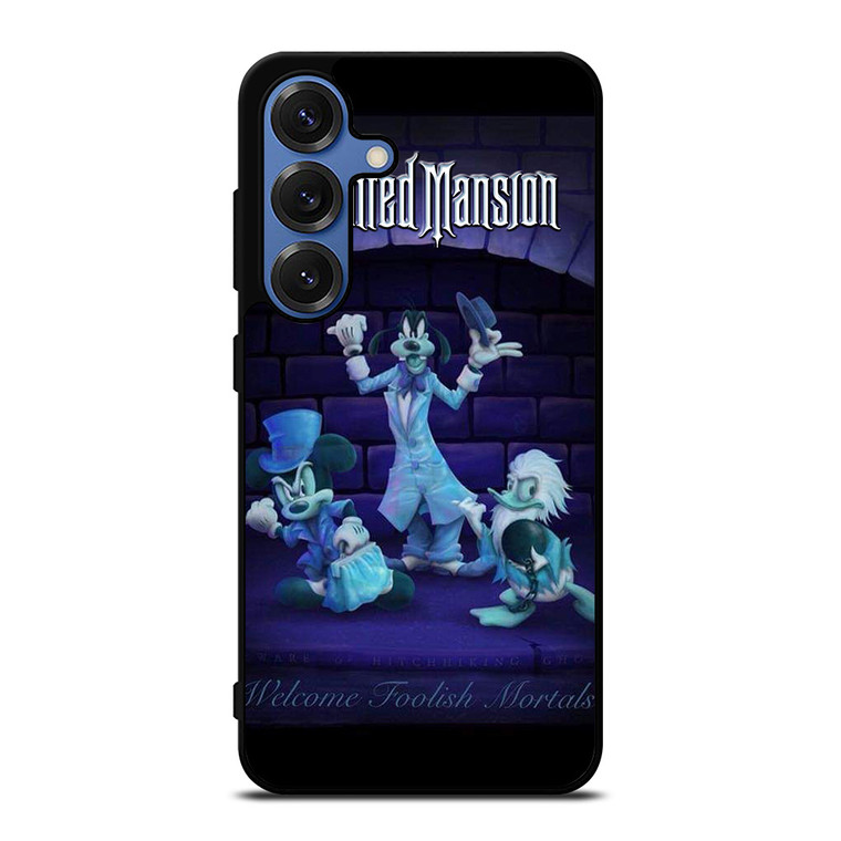 DISNEY THE HAUNTED MANSION  Samsung Galaxy S25 Case Cover