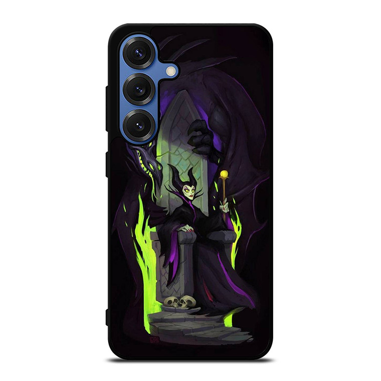 DISNEY VILLAIN MALEFICENT Samsung Galaxy S25 Case Cover