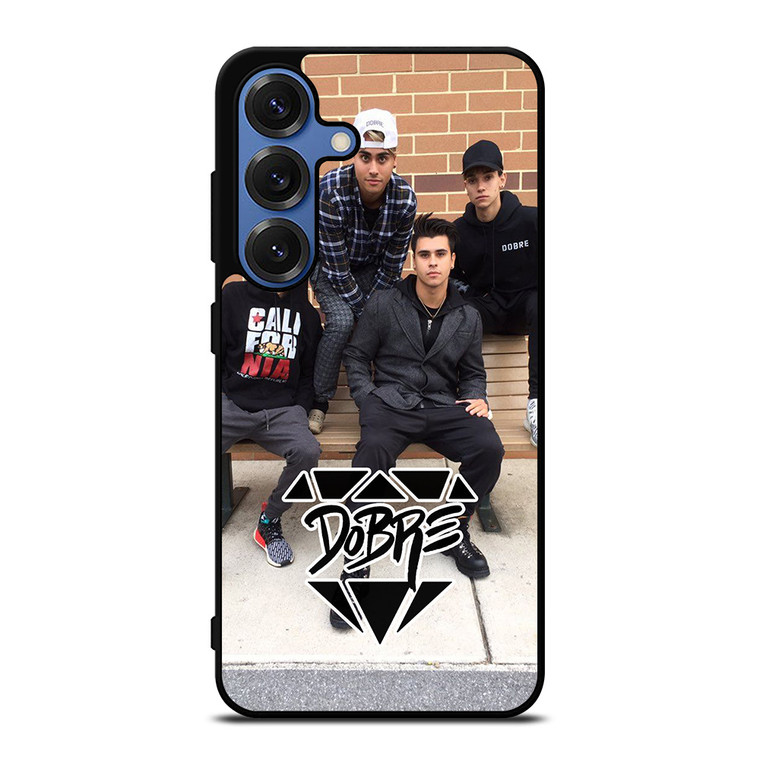 DOBRE BROTHERS  Samsung Galaxy S25 Case Cover