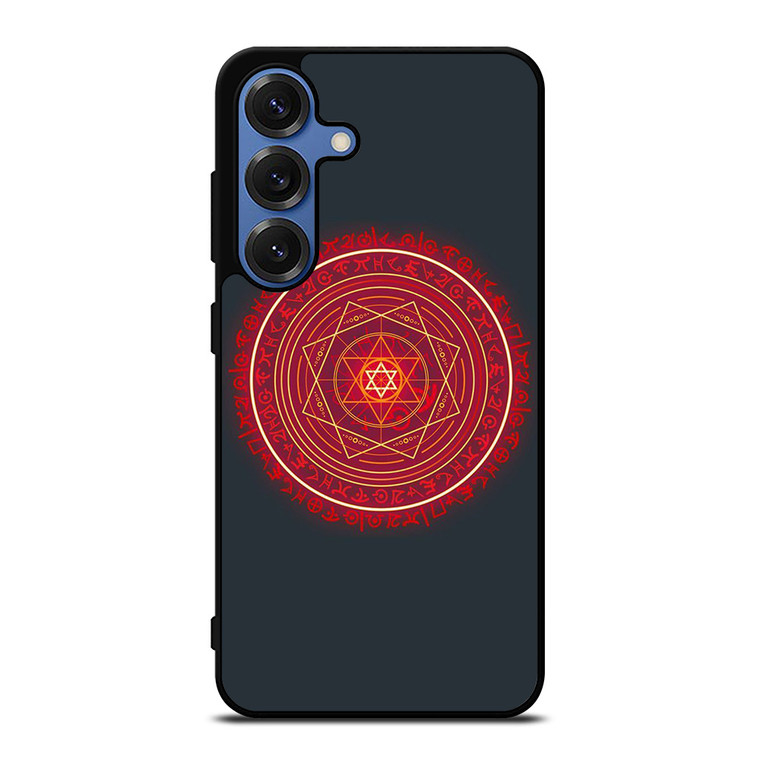 DOCTOR STRANGE PORTAL Samsung Galaxy S25 Case Cover