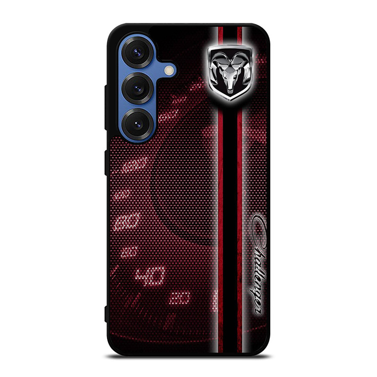 DODGE CHALLENGER SPEEDOMETER LOGO Samsung Galaxy S25 Case Cover
