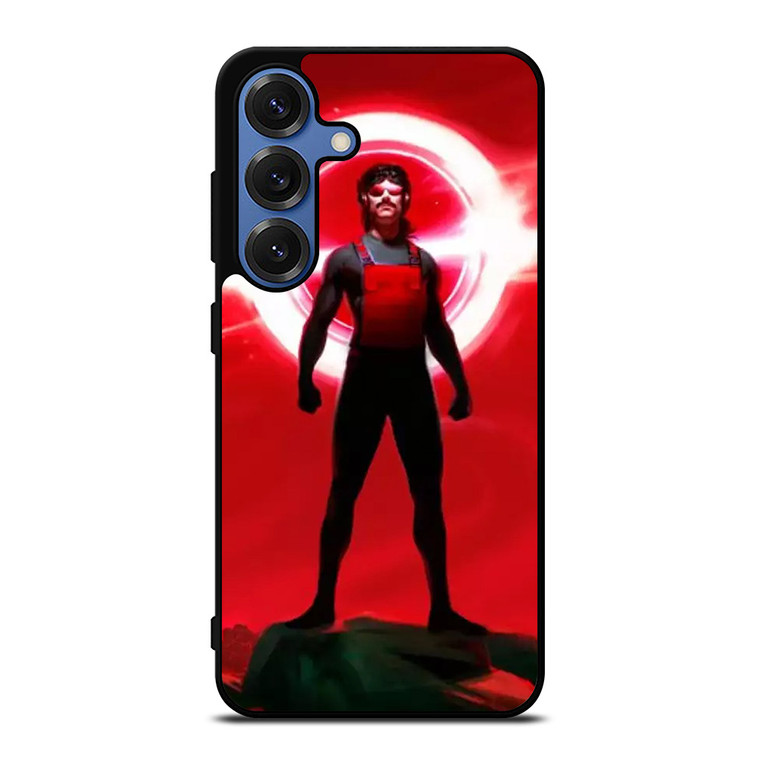 DR DISRESPECT GAME STYLE Samsung Galaxy S25 Case Cover