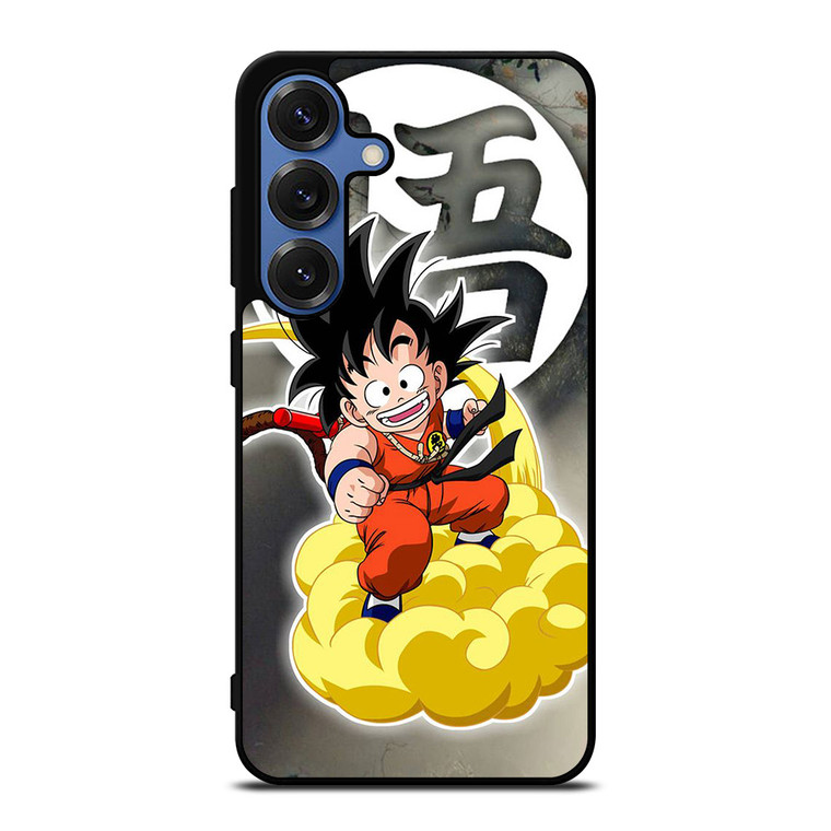 DRAGON BALL KIDS GOKU Samsung Galaxy S25 Case Cover