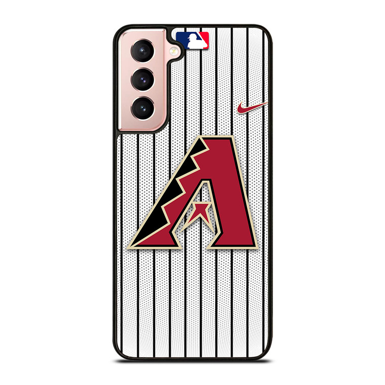 ARIZONA DIAMONDBACKS MLB NIKE Samsung Galaxy S21 Case Cover