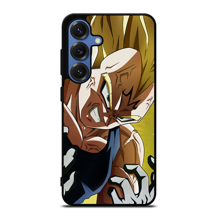DRAGON BALL MAJIN VEGETA ANIME Samsung Galaxy S25 Case Cover